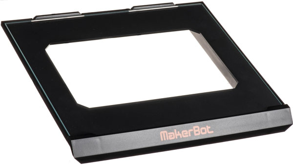 Makerbot 5th Gen Build Plate