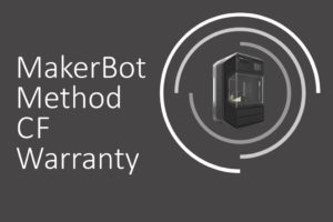 Makerbot Method Cf Warranty