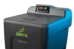 Oryx Wash Tank