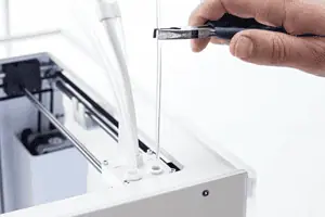 Cleaning Filament